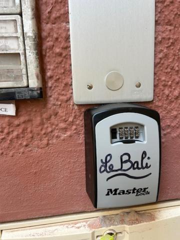 Le Bali By Perpignan Apartment Exterior photo